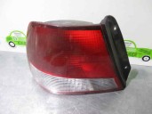 Replacement left rear light for Hyundai Accent (LC) 1.3 CAT OEM IAM reference 9240125220 5 DOORS