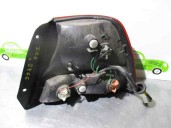 Replacement left rear light for Hyundai Accent (LC) 1.3 CAT OEM IAM reference 9240125220 5 DOORS