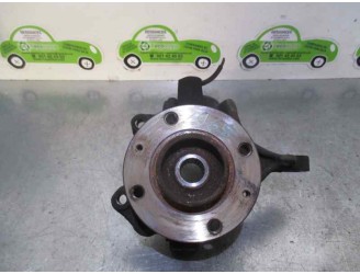 Recambio de mangueta delantera izquierda para citroën c2 1.1 referencia OEM IAM   