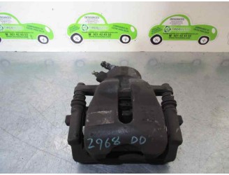 Replacement front right brake caliper for Citroën C2 1.1 OEM IAM reference 9650198880 