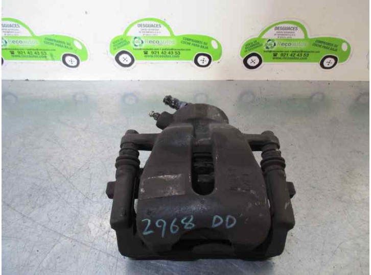 Recambio de pinza freno delantera derecha para citroën c2 1.1 referencia OEM IAM 9650198880 
