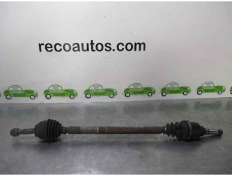 Recambio de transmision delantera derecha para citroën c2 1.1 referencia OEM IAM 9640127680  