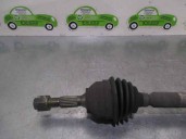 Recambio de transmision delantera derecha para citroën c2 1.1 referencia OEM IAM 9640127680 