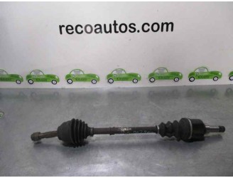 Recambio de transmision delantera izquierda para citroën c2 1.1 referencia OEM IAM   