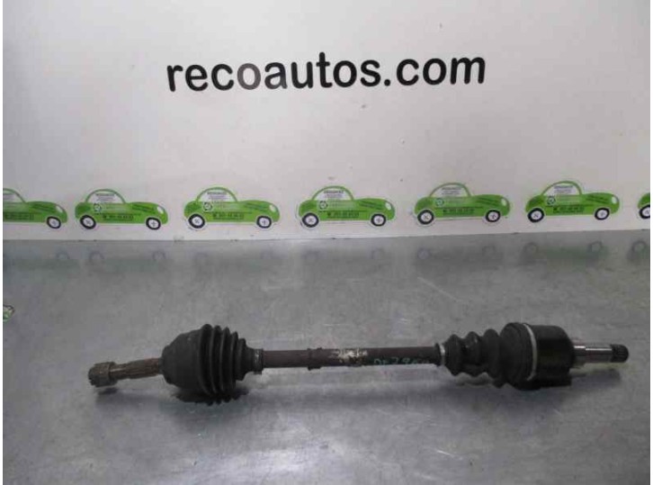 Recambio de transmision delantera izquierda para citroën c2 1.1 referencia OEM IAM 