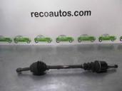 Recambio de transmision delantera izquierda para citroën c2 1.1 referencia OEM IAM   