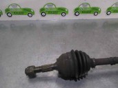 Recambio de transmision delantera izquierda para citroën c2 1.1 referencia OEM IAM   