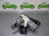 Replacement rear wiper motor for Citroën C2 1.1 OEM IAM reference 9637158780 