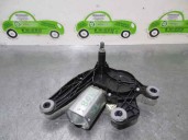 Replacement rear wiper motor for Citroën C2 1.1 OEM IAM reference 9637158780 