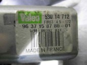 Replacement rear wiper motor for Citroën C2 1.1 OEM IAM reference 9637158780 