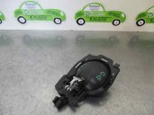 Replacement right front interior door handle for Citroën C2 1.1 OEM IAM reference 9647164277 