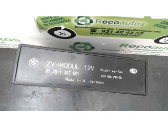 Recambio de centralita cierre para bmw serie 3 berlina (e36) 1.8 cat referencia OEM IAM 61351387621  