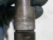 Replacement injector for Seat Toledo (1M2) 1.9 TDI OEM IAM reference 038130202A 0432193595 BOSCH