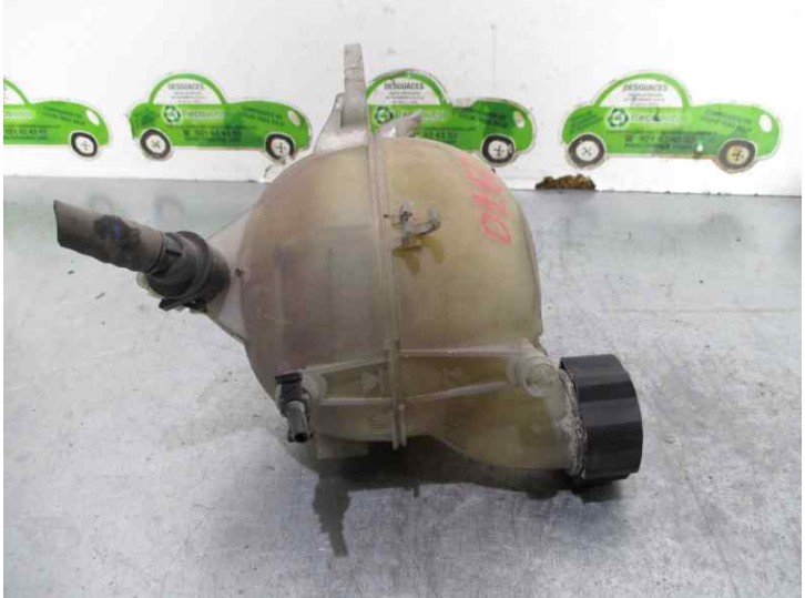 Recambio de deposito expansion para citroën c2 1.4 referencia OEM IAM 9680154180 