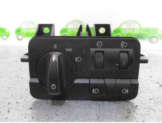 Recambio de mando luces salpicadero para bmw serie 3 coupe (e46) 320 ci referencia OEM IAM 61316901429 086480051 UTLOEWE