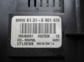Recambio de mando luces salpicadero para bmw serie 3 coupe (e46) 320 ci referencia OEM IAM 61316901429 086480051 UTLOEWE
