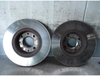 Recambio de disco freno trasero para ford mondeo iii (b5y) 2.0 tdci referencia OEM IAM   