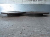 Recambio de disco freno trasero para ford mondeo iii (b5y) 2.0 tdci referencia OEM IAM   