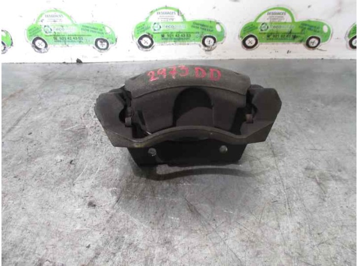 Recambio de pinza freno delantera derecha para ford mondeo iii (b5y) 2.0 tdci referencia OEM IAM 