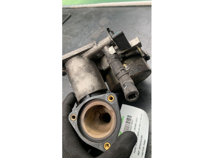 Recambio de depresor freno / bomba vacio para ford mondeo iii (b5y) 2.0 tdci referencia OEM IAM XS7Q2A451BH 72245410C PIERBURG