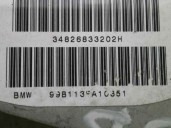 Recambio de airbag lateral delantero derecho para bmw serie 5 berlina (e39) 523i referencia OEM IAM 99B113FA10351 34826833202H 