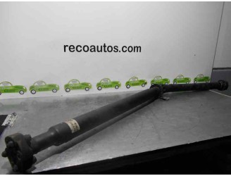 Recambio de transmision central para bmw serie 5 berlina (e39) 523i referencia OEM IAM 1229576 BURRA 2 LADO A