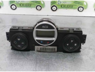 Recambio de mando climatizador para renault scénic ii (jm0/1_) 1.9 dci (jm0g, jm12, jm1g, jm2c) referencia OEM IAM 8200265572 69
