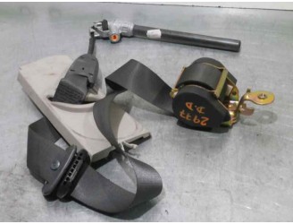 Recambio de cinturon seguridad delantero derecho para renault scénic ii (jm0/1_) 1.9 dci (jm0g, jm12, jm1g, jm2c) referencia OEM