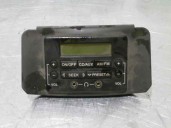 Replacement audio system / CD radio for Ford Focus C-MAX (CAP) 2.0 TDCi CAT OEM IAM reference 4S7J18C918AD 