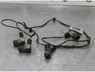 Recambio de sensor de aparcamiento para ford focus c-max (cap) 2.0 tdci cat referencia OEM IAM 3M5T15K868AAF 