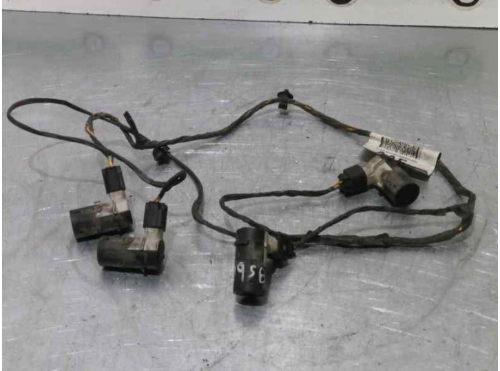 Recambio de sensor de aparcamiento para ford focus c-max (cap) 2.0 tdci cat referencia OEM IAM 3M5T15K868AAF 