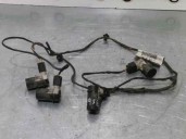 Recambio de sensor de aparcamiento para ford focus c-max (cap) 2.0 tdci cat referencia OEM IAM 3M5T15K868AAF 