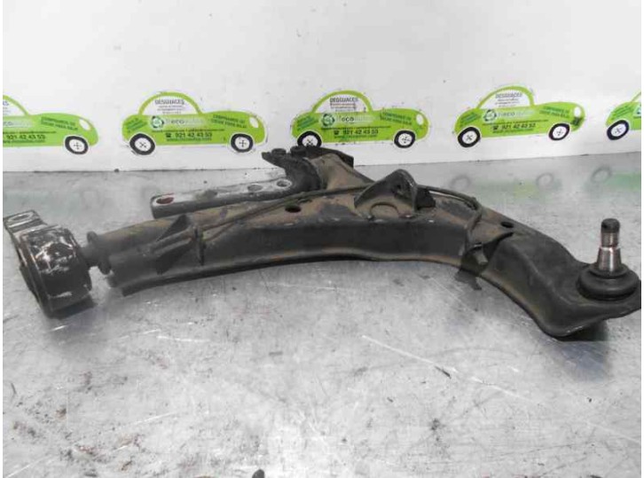 Recambio de brazo suspension inferior delantero derecho para nissan primera berlina (p12) 1.9 16v turbodiesel cat referencia OEM
