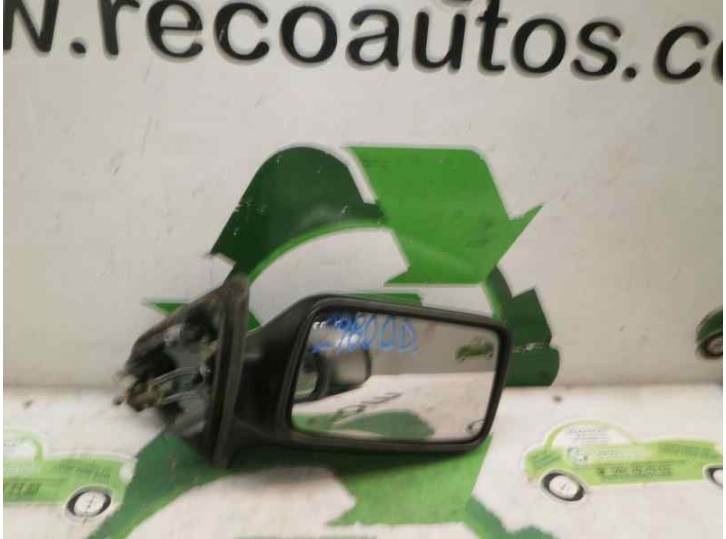 Recambio de retrovisor derecho para seat ibiza (6k) 1.9 tdi referencia OEM IAM MANUAL 