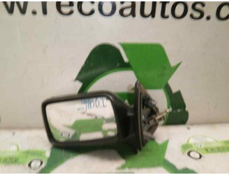Recambio de retrovisor izquierdo para seat ibiza (6k) 1.9 tdi referencia OEM IAM MANUAL 