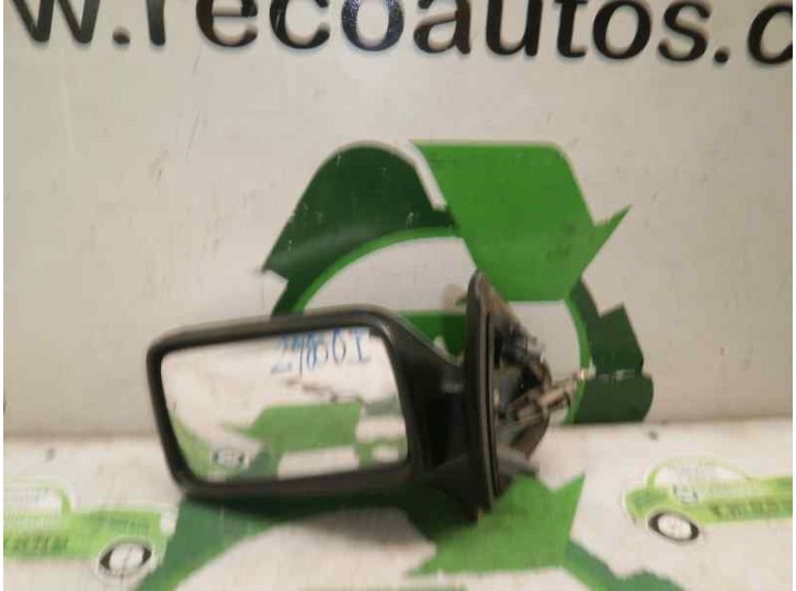 Recambio de retrovisor izquierdo para seat ibiza (6k) 1.9 tdi referencia OEM IAM MANUAL 