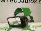 Replacement left wing mirror for Seat Ibiza (6K) 1.9 TDI OEM IAM reference MANUAL 