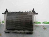Recambio de condensador / radiador aire acondicionado para fiat stilo (192) 1.2 16v cat referencia OEM IAM   