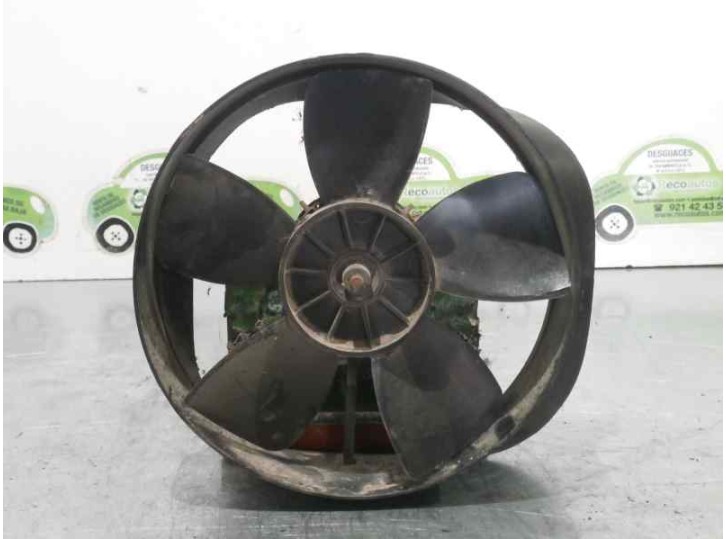 Replacement electric cooling fan for Fiat Stilo (192) 1.2 16V CAT OEM IAM reference 46723519 