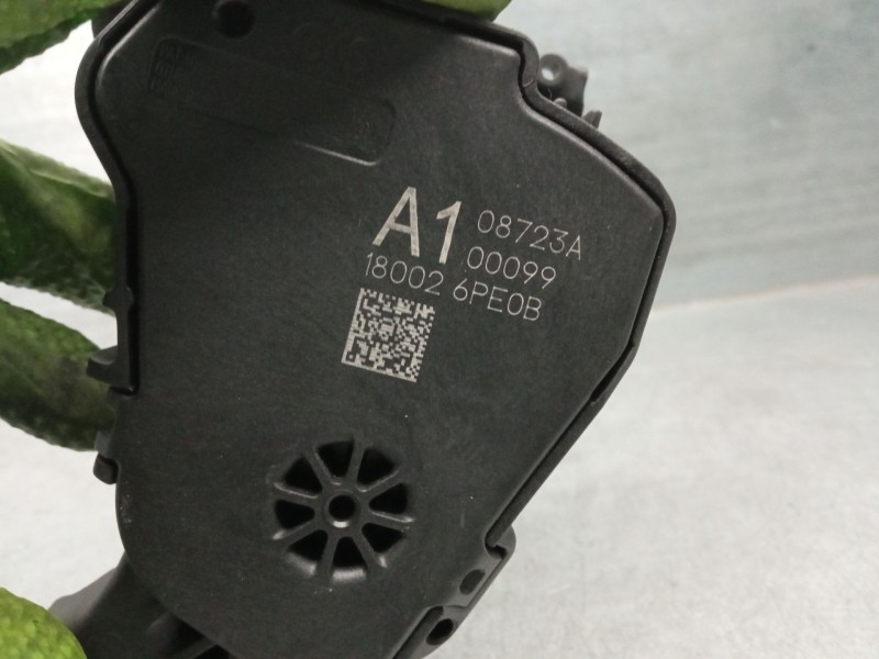 Recambio de potenciometro pedal para nissan juke (f16_) 1.0 referencia OEM IAM 180026PE0B 180026PE0B 