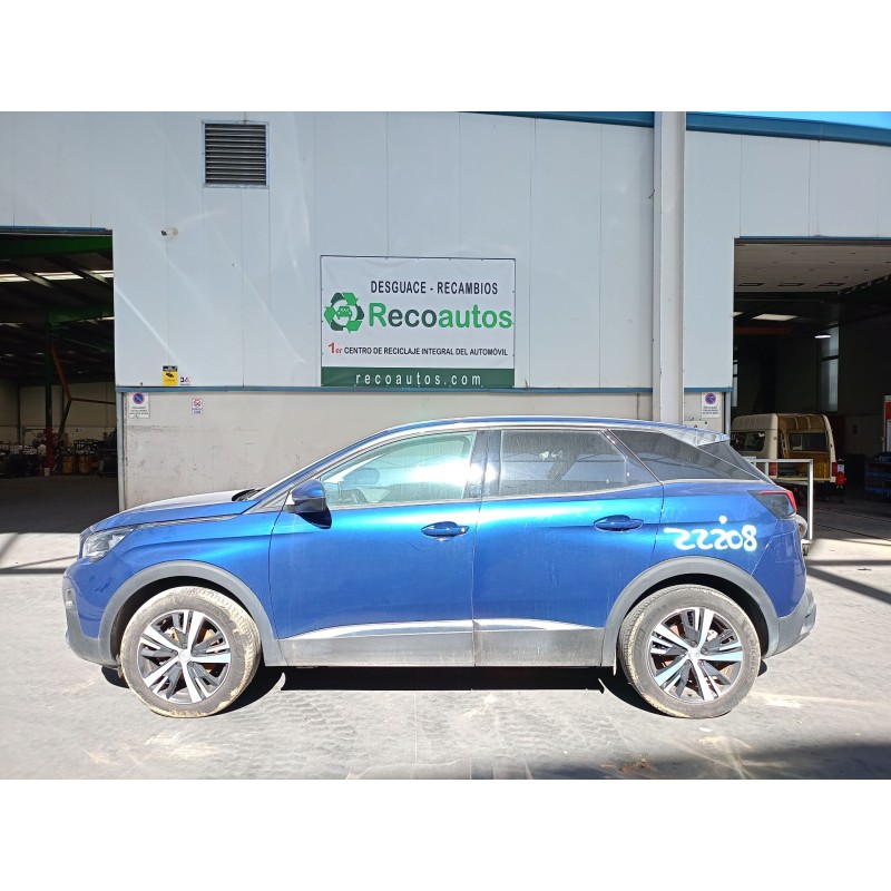 peugeot 3008 ii suv (mc_, mr_, mj_, m4_) del año 2019