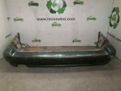 Recambio de paragolpes trasero para volvo v70 familiar 2.0 cat referencia OEM IAM VERDE 5 PUERTAS