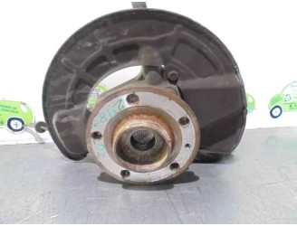 Recambio de mangueta delantera izquierda para volvo v70 familiar 2.0 cat referencia OEM IAM   