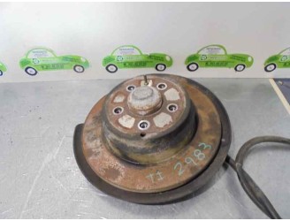 Recambio de mangueta trasera izquierda para volvo v70 familiar 2.0 cat referencia OEM IAM P9200498  