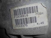 Recambio de caja cambios para volvo v70 familiar 2.0 cat referencia OEM IAM P1208918 4.45