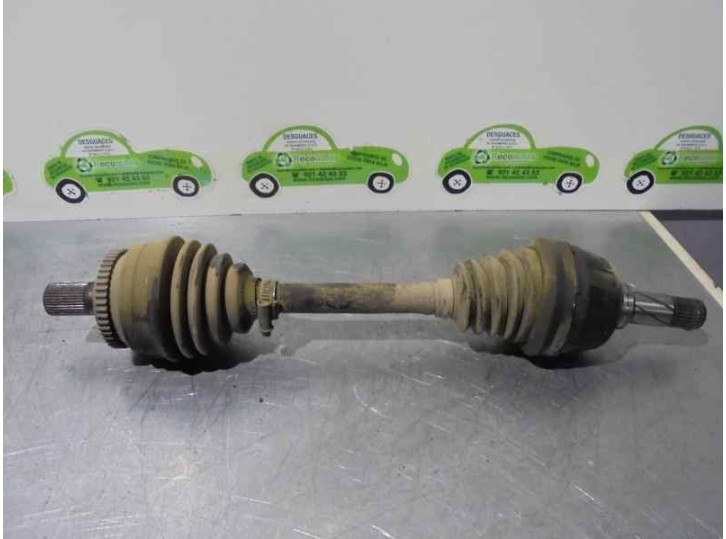 Recambio de transmision delantera izquierda para volvo v70 familiar 2.0 cat referencia OEM IAM 