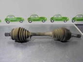 Recambio de transmision delantera izquierda para volvo v70 familiar 2.0 cat referencia OEM IAM 