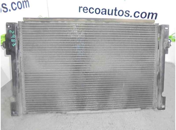 Recambio de condensador / radiador aire acondicionado para volvo v70 familiar 2.0 cat referencia OEM IAM 9171271003  