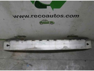 Recambio de refuerzo paragolpes delantero para volvo v70 familiar 2.0 cat referencia OEM IAM 9151514 DE ALUMINIO 