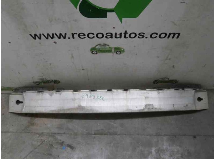 Replacement front bumper reinforcement for Volvo V70 estate 2.0 cat OEM IAM reference 9151514 ALUMINIUM 